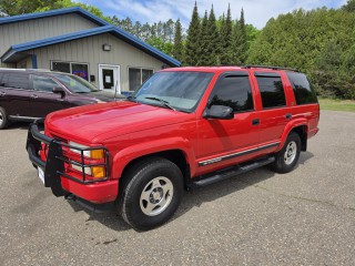 Image for 2000 Chevrolet Tahoe 1500 ID: 7269778