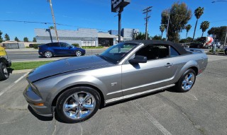 Image for 2008 Ford Mustang GT ID: 7312349