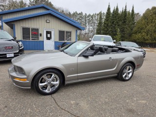Image for 2008 Ford Mustang GT ID: 7312349