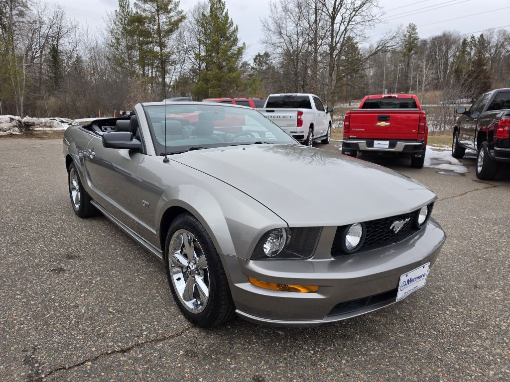 2008 Ford Mustang Image 7