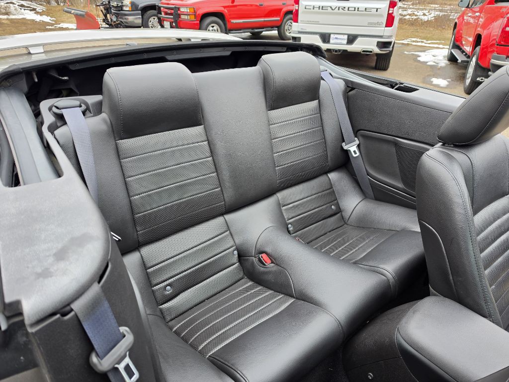 2008 Ford Mustang Image 17