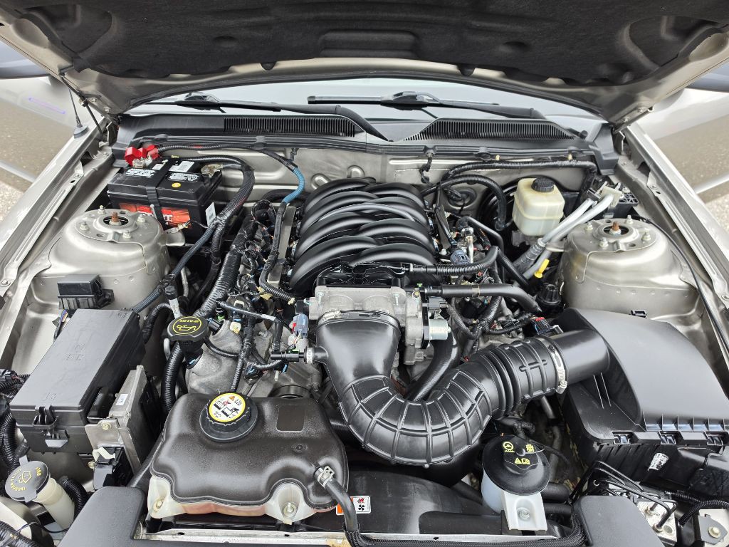 2008 Ford Mustang Image 24