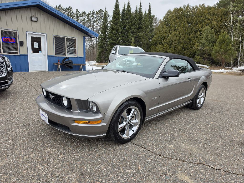 2008 Ford Mustang Image 25