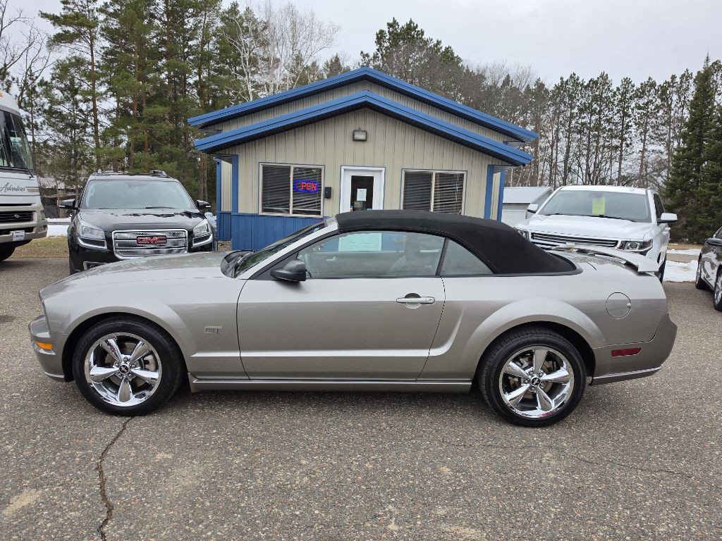 2008 Ford Mustang Image 26