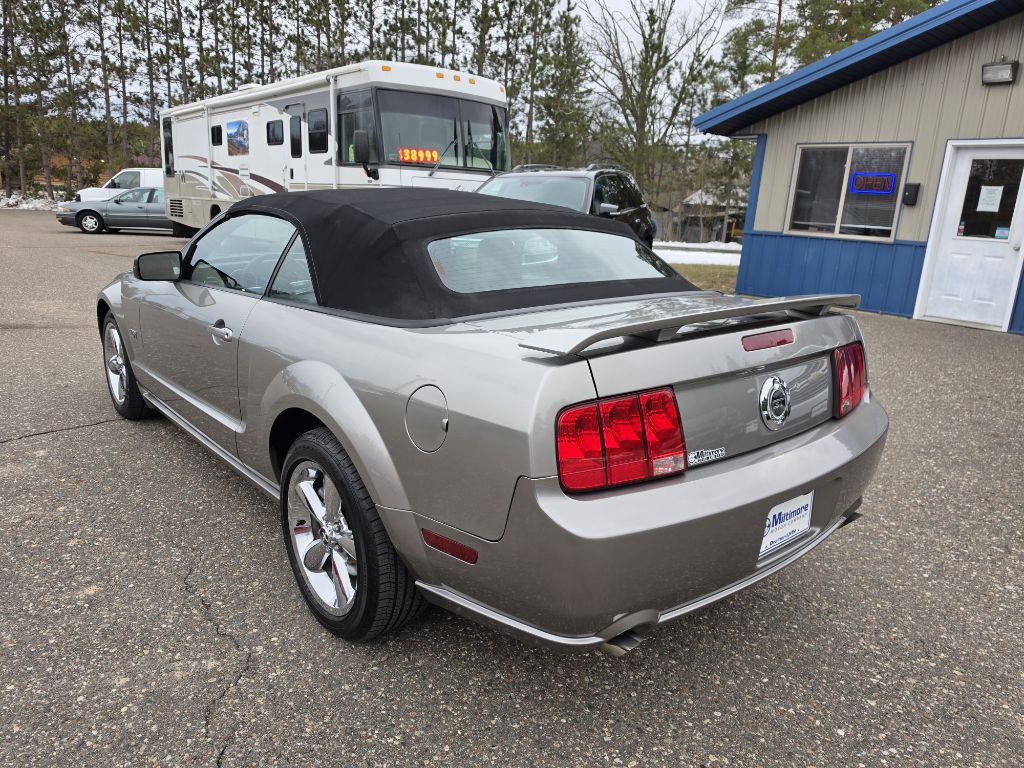 2008 Ford Mustang Image 27