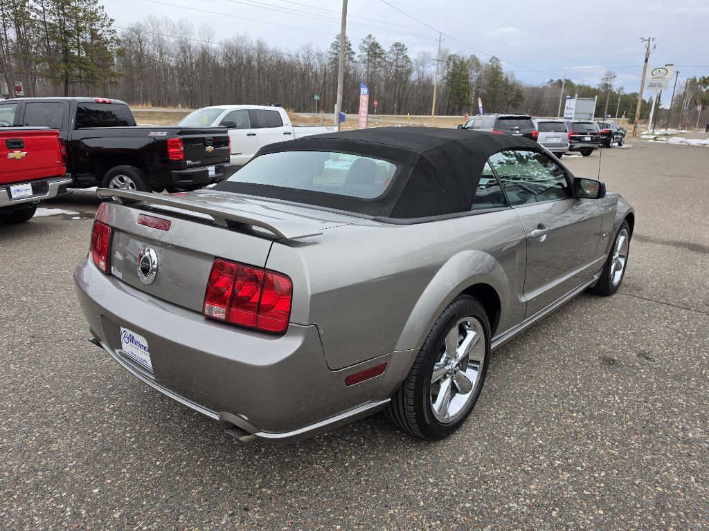 2008 Ford Mustang Image 29