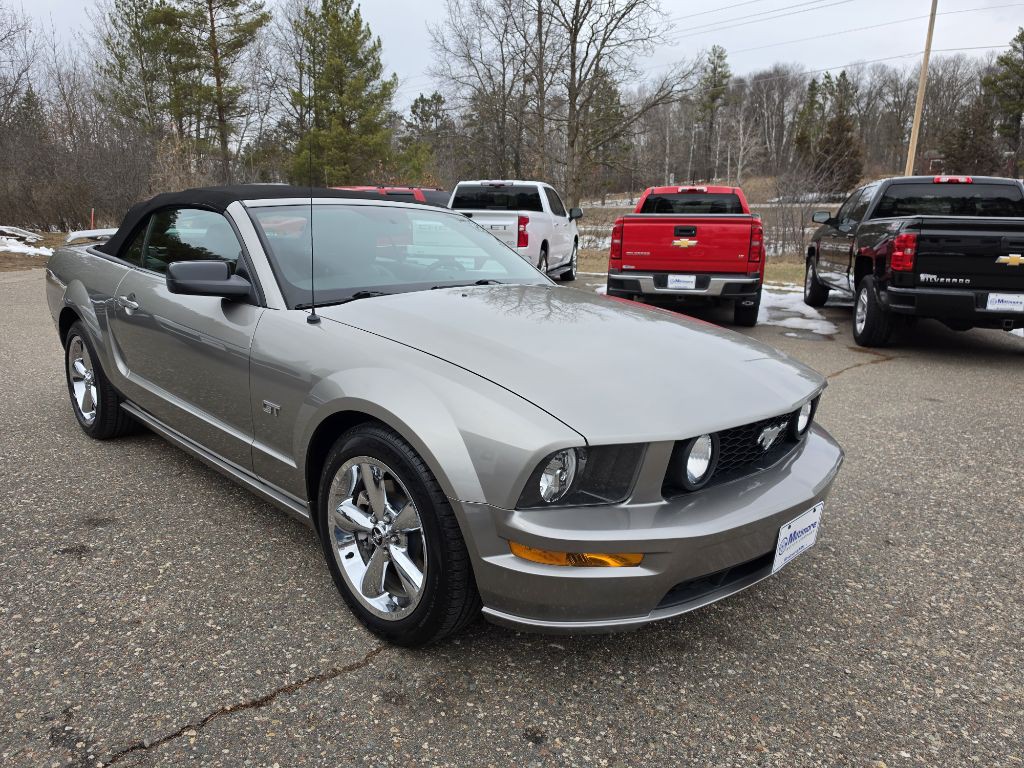 2008 Ford Mustang Image 31
