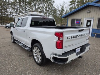 Image for 2020 Chevrolet Silverado 1500 High Country ID: 7312352