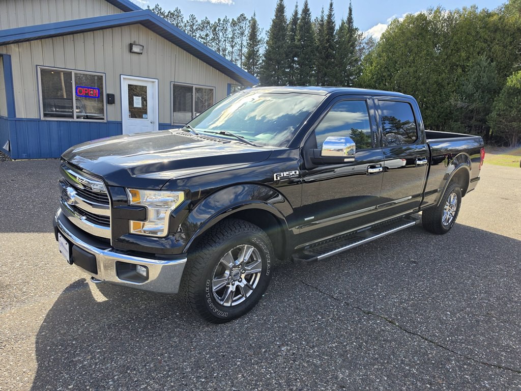 2016 Ford F-150 Image 2