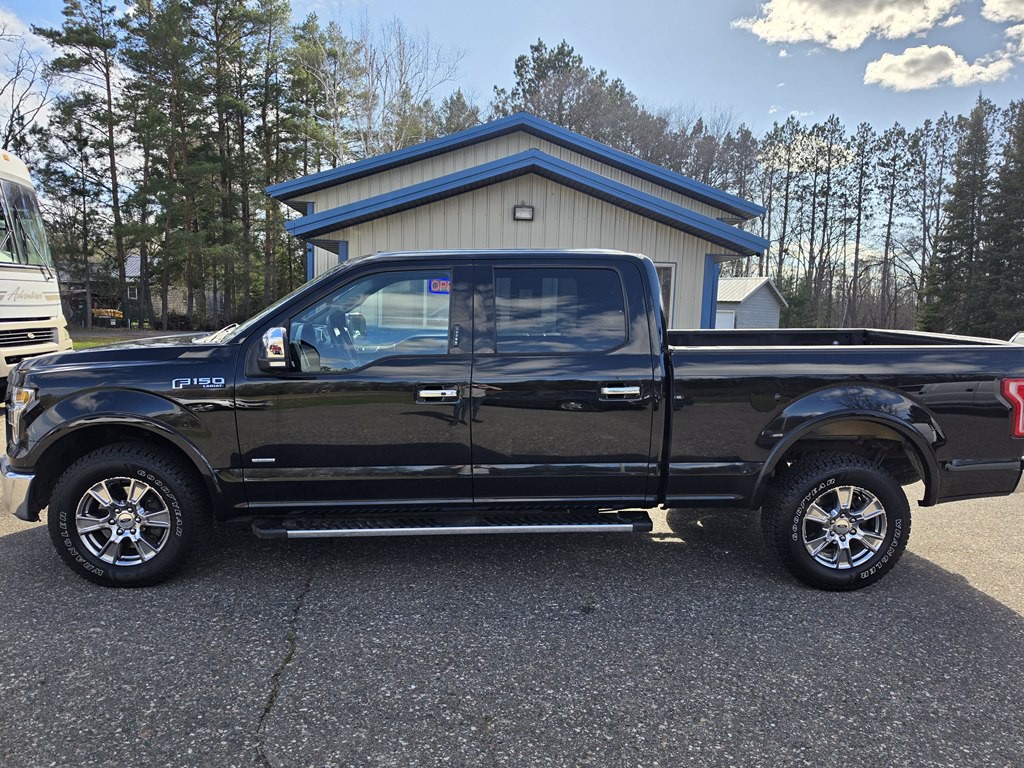 2016 Ford F-150 Image 3