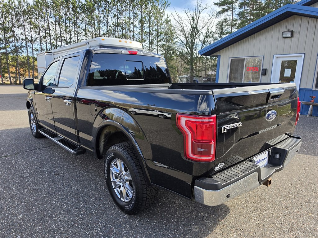 2016 Ford F-150 Image 4