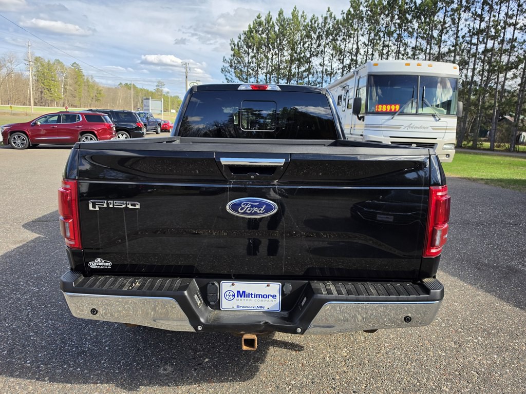 2016 Ford F-150 Image 5