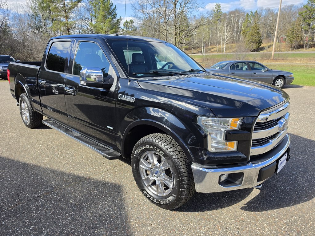 2016 Ford F-150 Image 8