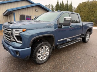 Image for 2024 Chevrolet Silverado 1500 High Country ID: 7333140
