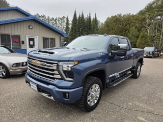 Image for 2024 Chevrolet Silverado 1500 High Country ID: 7333140