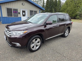 Image for 2013 Toyota Highlander Limited ID: 7346308