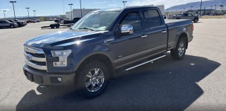 Image for 2016 Ford F-150 Supercrew ID: 7346309