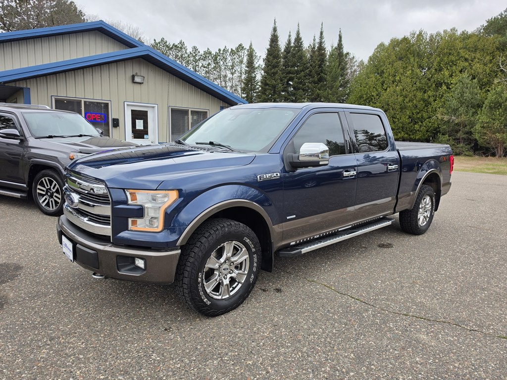 2016 Ford F-150 Image 2