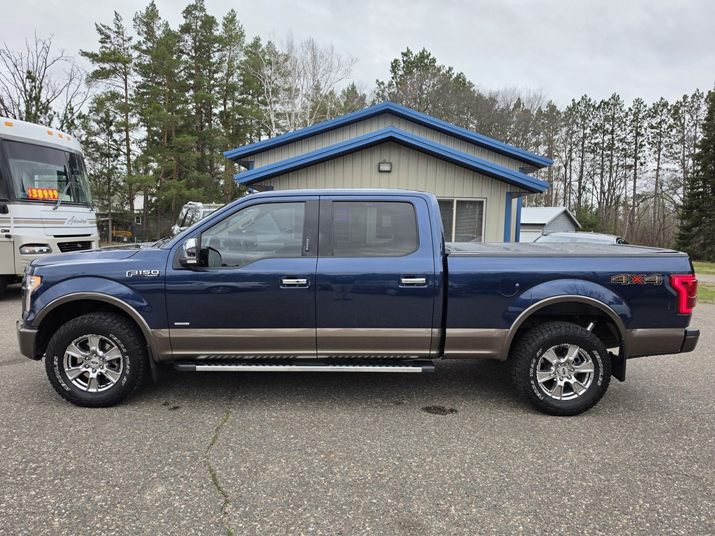 2016 Ford F-150 Image 3