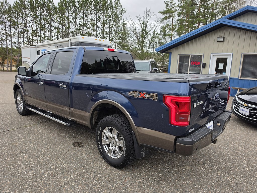2016 Ford F-150 Image 4