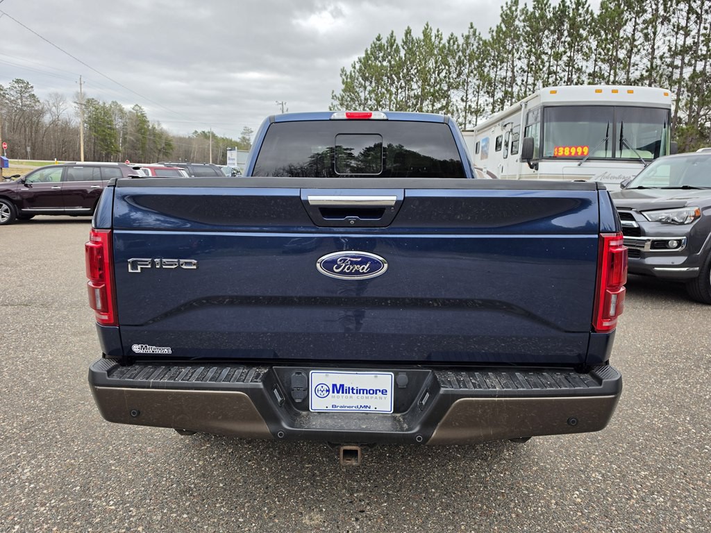 2016 Ford F-150 Image 5