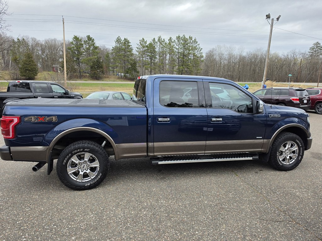 2016 Ford F-150 Image 7