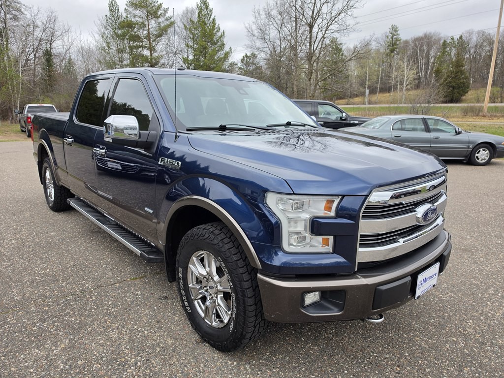 2016 Ford F-150 Image 8