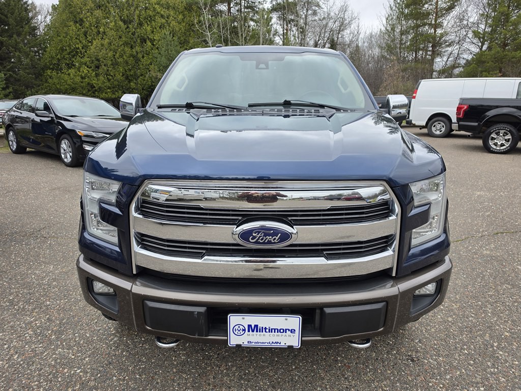 2016 Ford F-150 Image 9