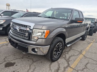 Image for 2013 Ford F-150 Super Cab ID: 7348797