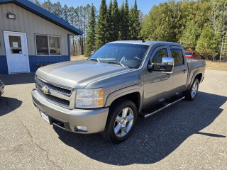 Image for 2008 Chevrolet Silverado 1500  ID: 7348811