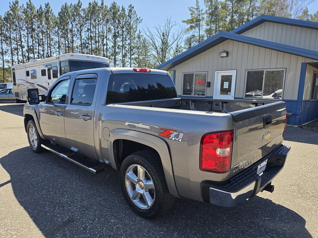 2008 Chevrolet Silverado 1500 Image 4