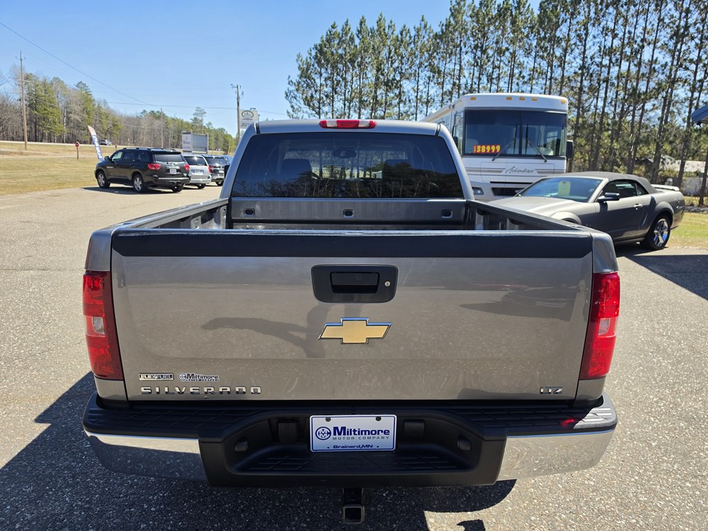 2008 Chevrolet Silverado 1500 Image 5