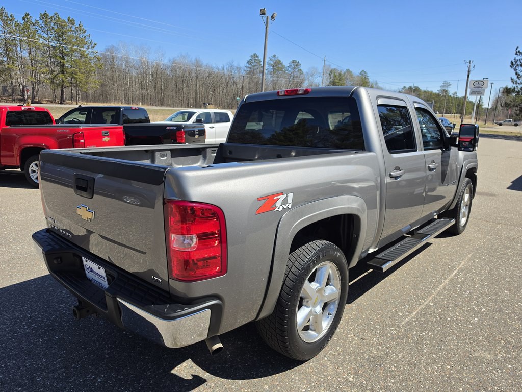 2008 Chevrolet Silverado 1500 Image 6