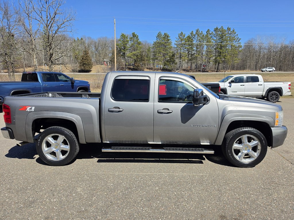 2008 Chevrolet Silverado 1500 Image 7