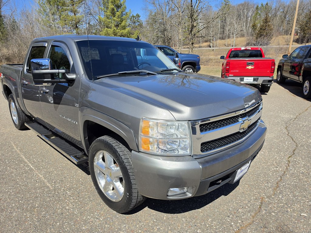 2008 Chevrolet Silverado 1500 Image 8