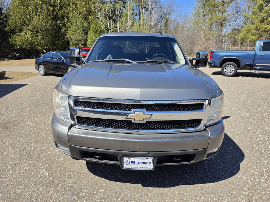 2008 Chevrolet Silverado 1500 Image 9