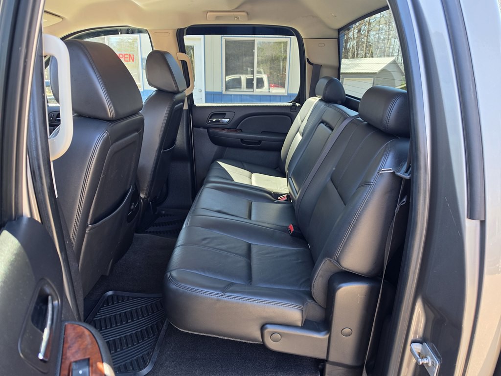 2008 Chevrolet Silverado 1500 Image 17