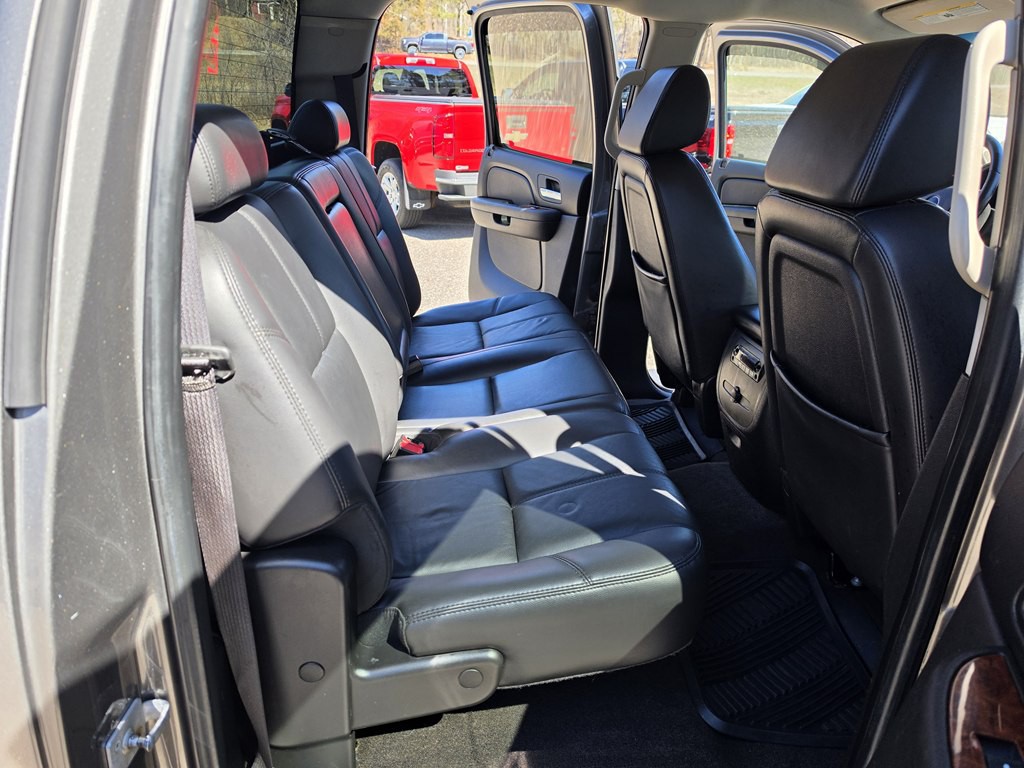2008 Chevrolet Silverado 1500 Image 18
