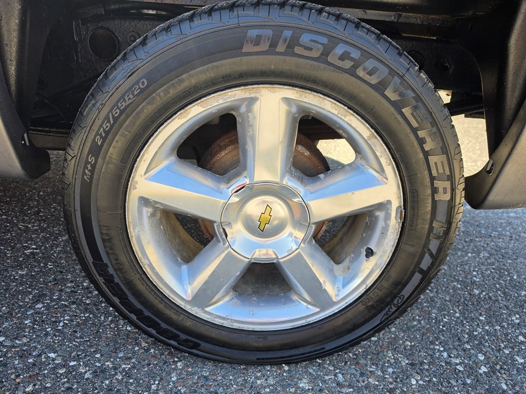 2008 Chevrolet Silverado 1500 Image 24