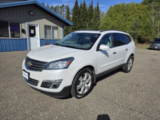 Image for 2016 Chevrolet Traverse LTZ ID: 7373943