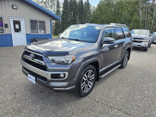 Image for 2018 Toyota 4Runner SR5/SR5 PREMIUM ID: 7377492