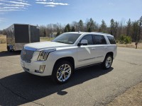 Image for 2019 Cadillac Escalade Platinum ID: 7378020