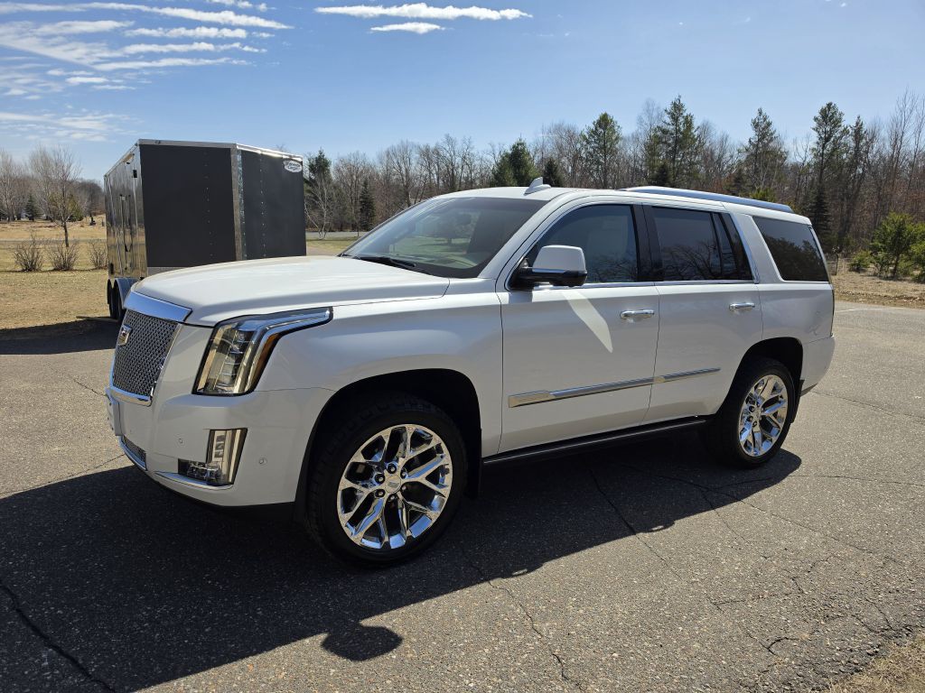 2019 Cadillac Escalade Image 2