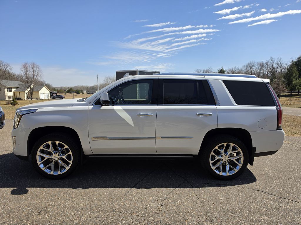 2019 Cadillac Escalade Image 3