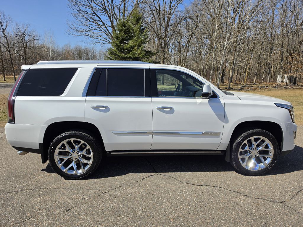 2019 Cadillac Escalade Image 7