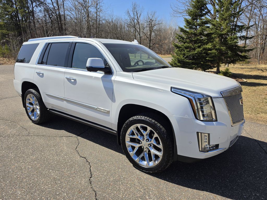 2019 Cadillac Escalade Image 8