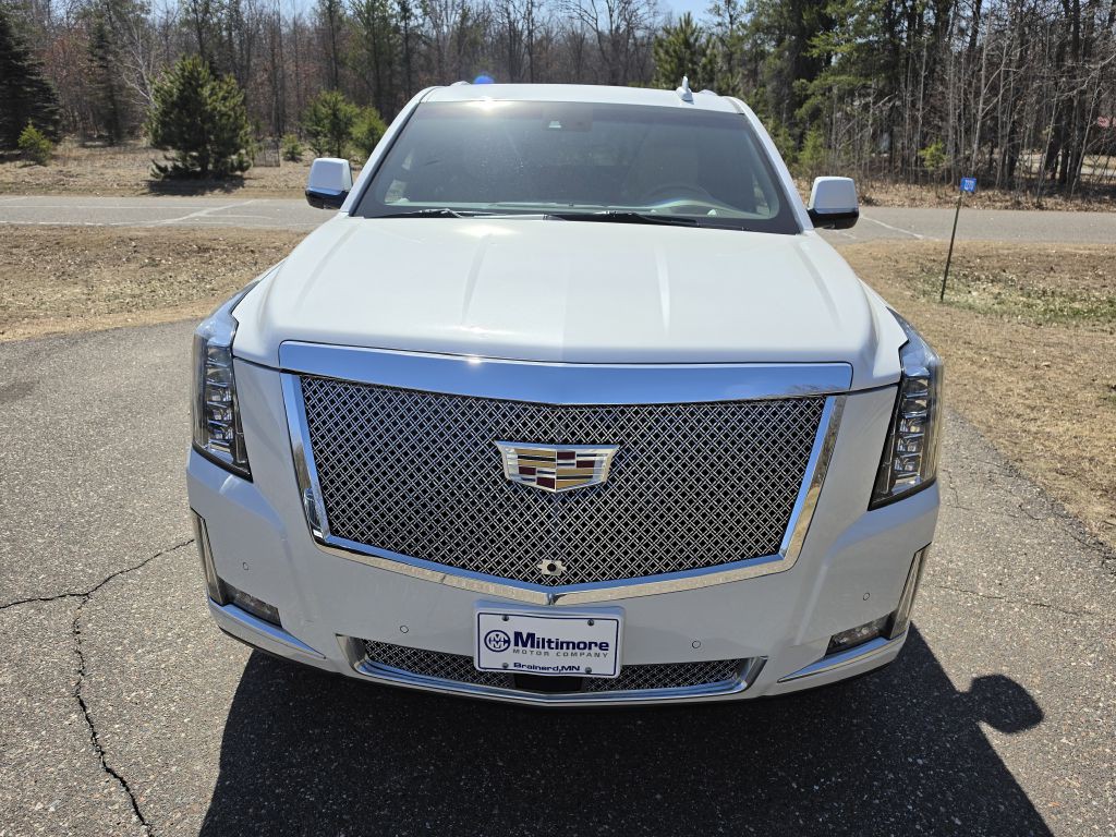 2019 Cadillac Escalade Image 9