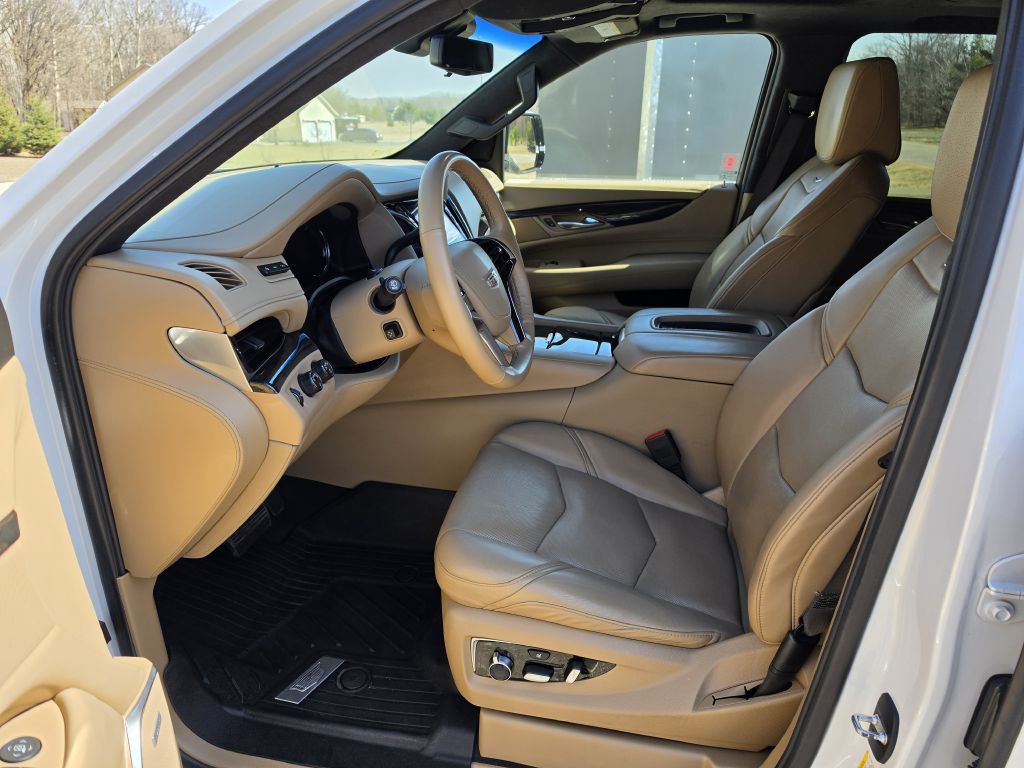 2019 Cadillac Escalade Image 12