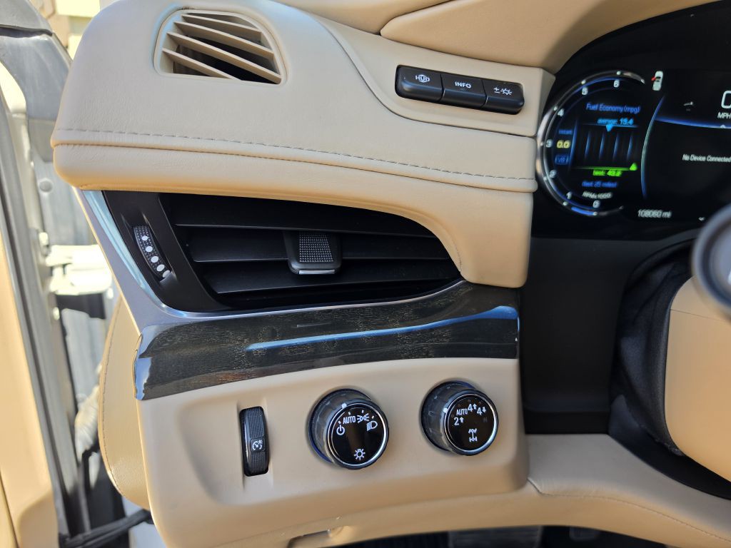 2019 Cadillac Escalade Image 19