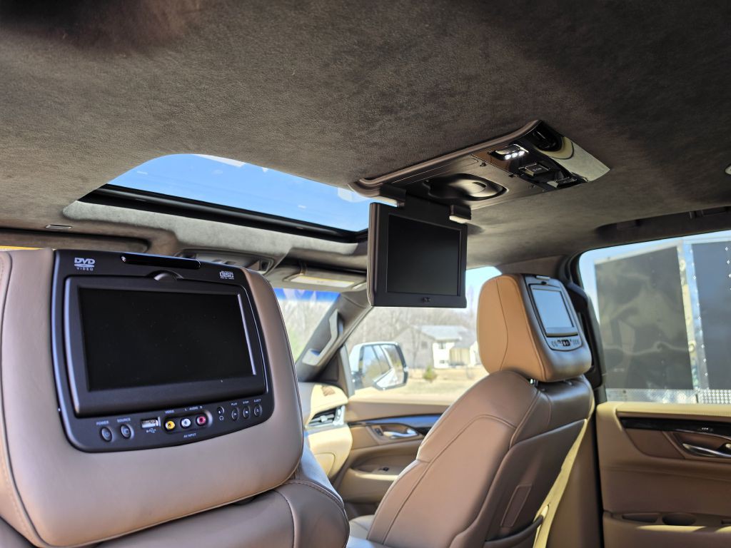 2019 Cadillac Escalade Image 23